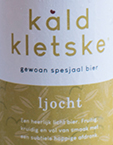 Kâld Kletske Ljocht logo